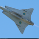 Illustration for article titled This may be coolest, most futuristic combat jet ever built